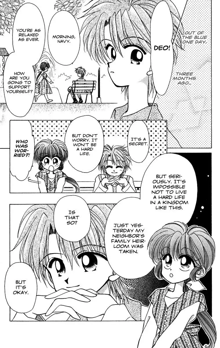 Kero Kero Chime Chapter 14 16